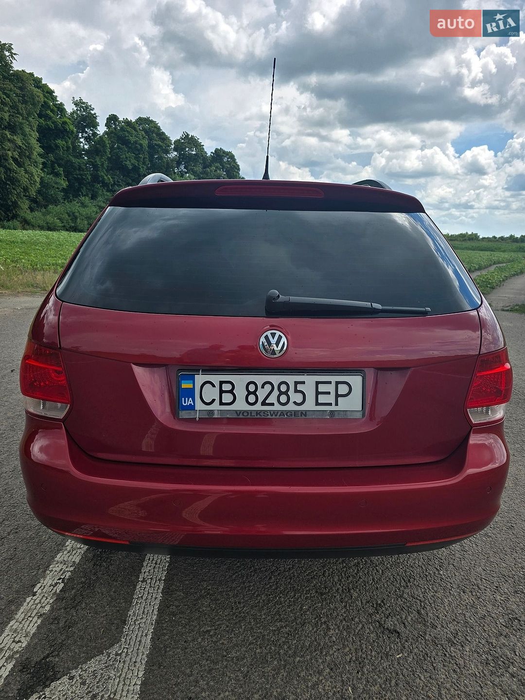 Volkswagen Golf 2007 VIN WVWZZZ1KZ8M317219 фото оголошення 8 з 32