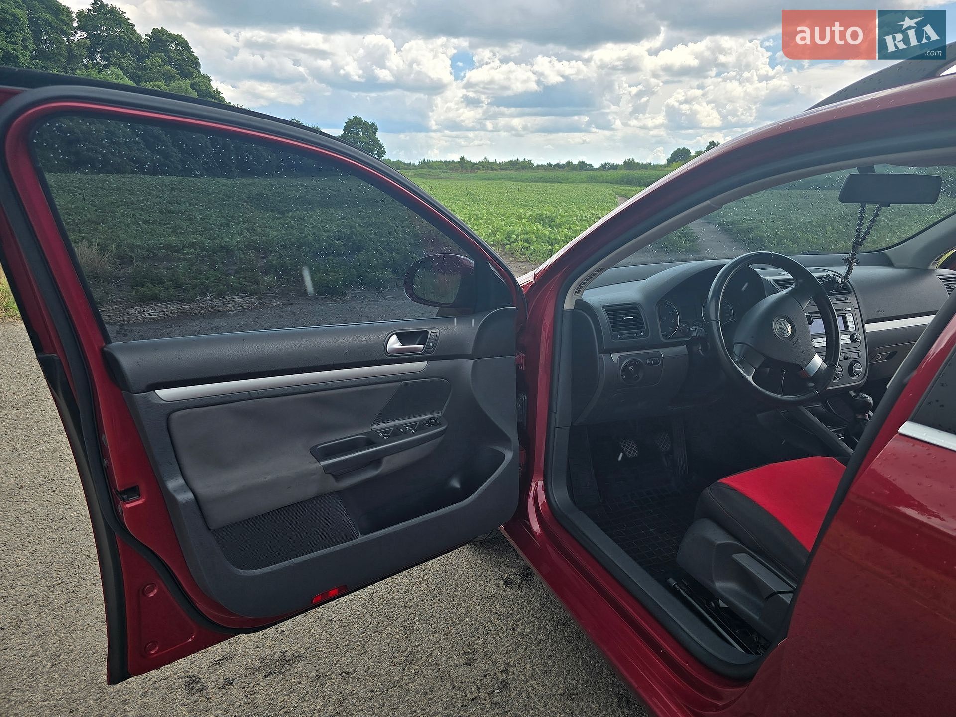 Volkswagen Golf 2007 VIN WVWZZZ1KZ8M317219 фото оголошення 14 з 32