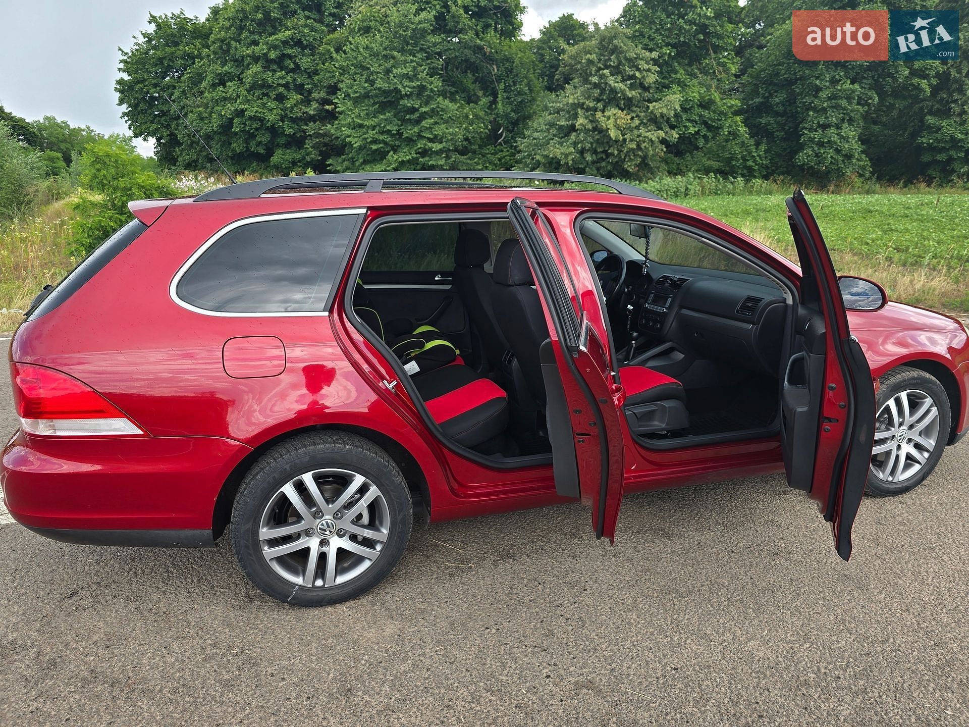 Volkswagen Golf 2007 VIN WVWZZZ1KZ8M317219 фото оголошення 19 з 32