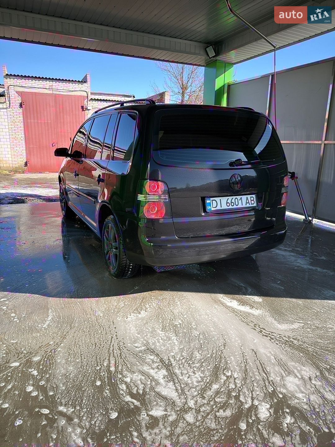 Volkswagen Touran 2004 VIN WVGZZZ1TZ4W107695 фото оголошення 7 з 17