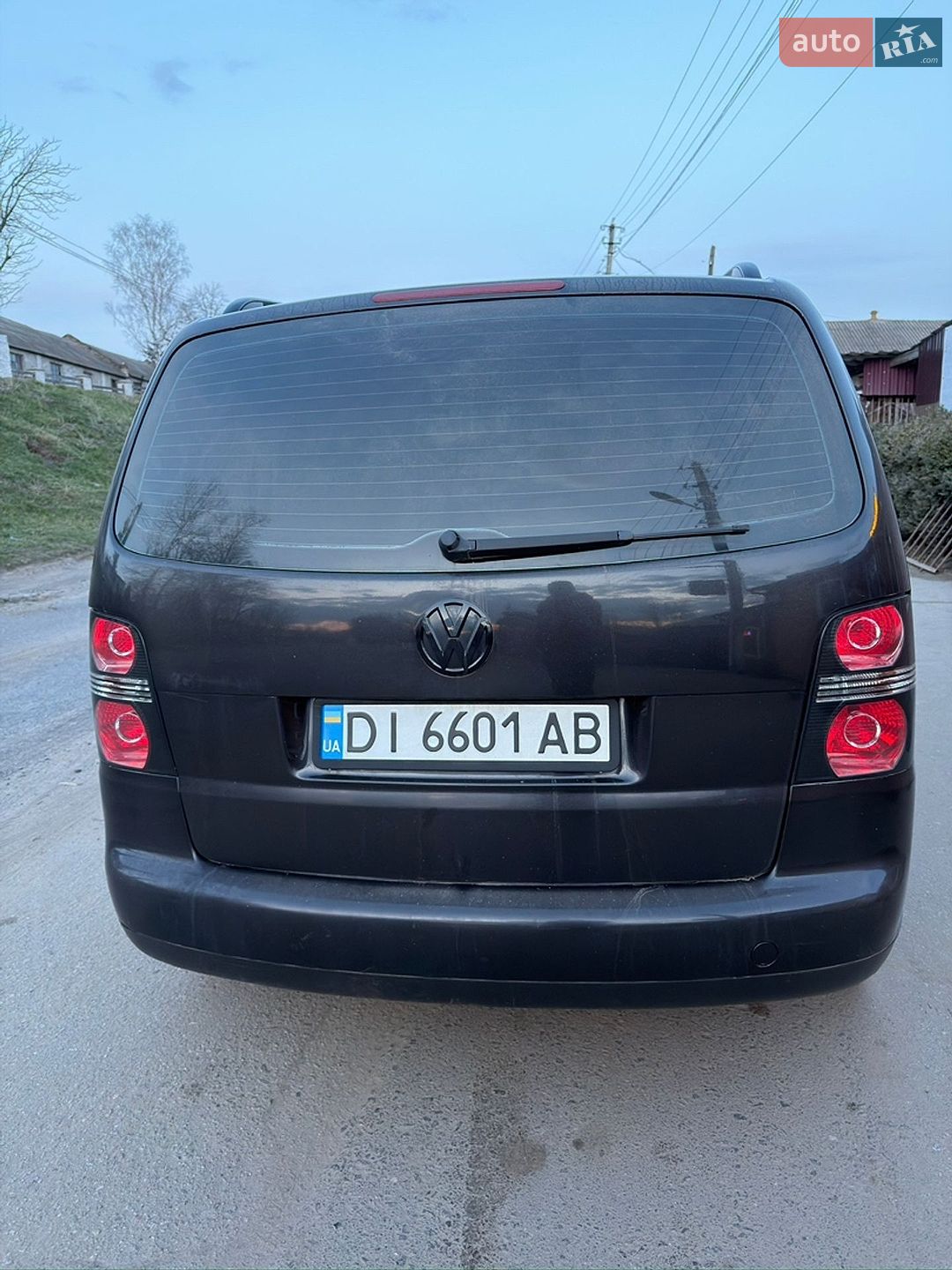 Volkswagen Touran 2004 VIN WVGZZZ1TZ4W107695 фото оголошення 8 з 17