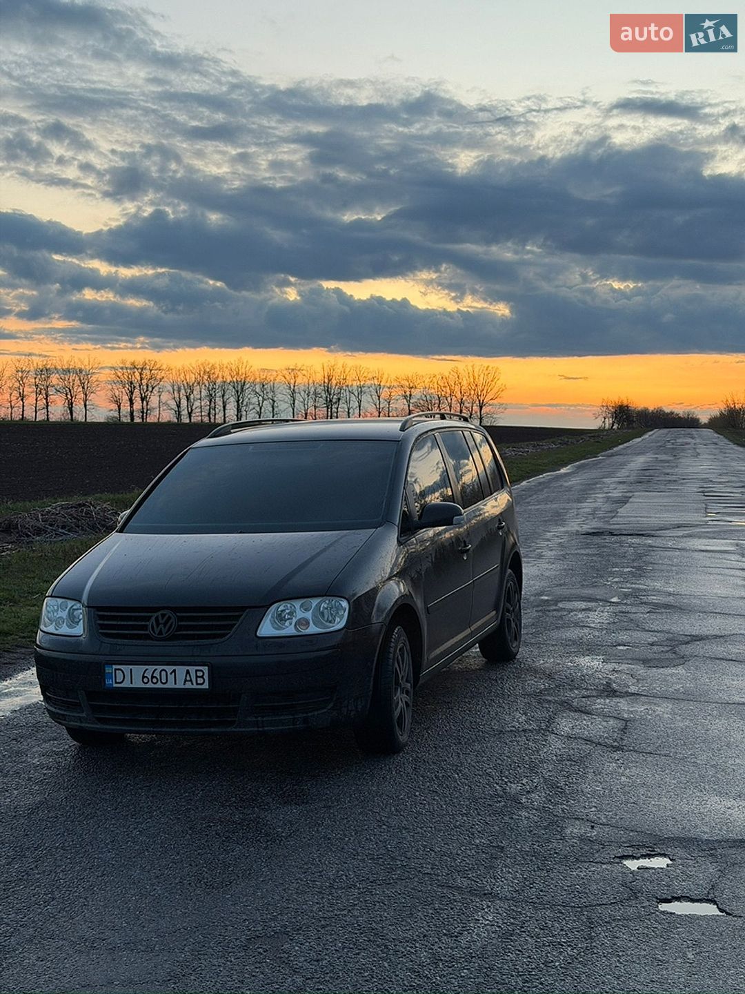 Volkswagen Touran 2004 VIN WVGZZZ1TZ4W107695 фото оголошення 9 з 17