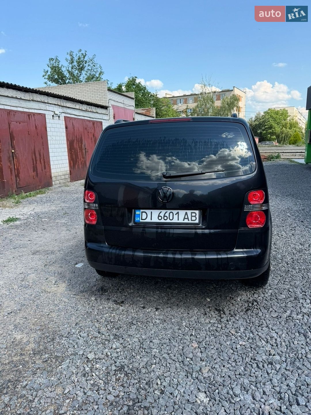 Volkswagen Touran 2004 VIN WVGZZZ1TZ4W107695 фото оголошення 13 з 17
