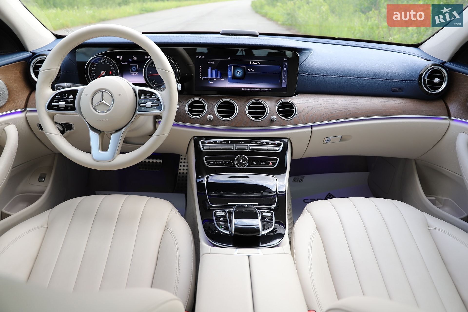 Mercedes-Benz E-Class 2019 VIN WDDZF0EB1KA665766 фото оголошення 77 з 161