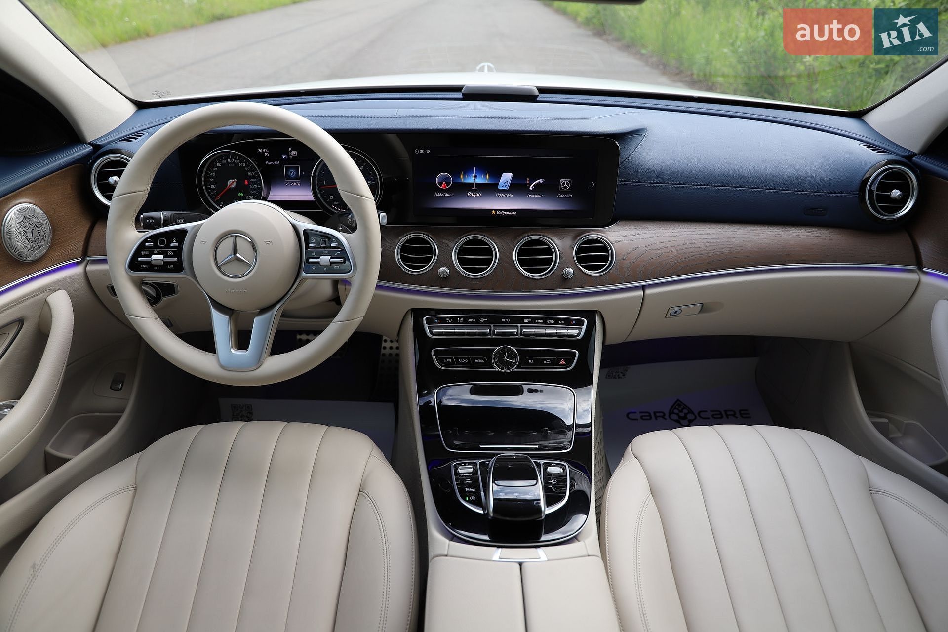 Mercedes-Benz E-Class 2019 VIN WDDZF0EB1KA665766 фото оголошення 78 з 161
