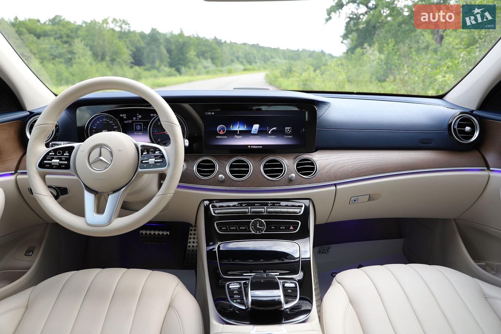 Mercedes-Benz E-Class 2019 VIN WDDZF0EB1KA665766 фото оголошення 81 з 161