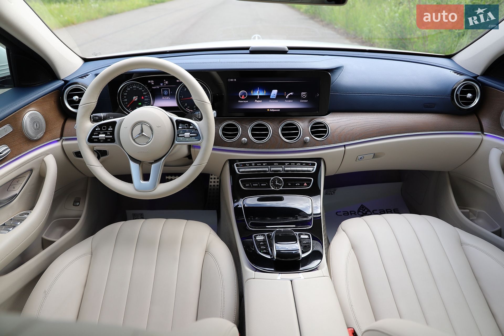 Mercedes-Benz E-Class 2019 VIN WDDZF0EB1KA665766 фото оголошення 82 з 161