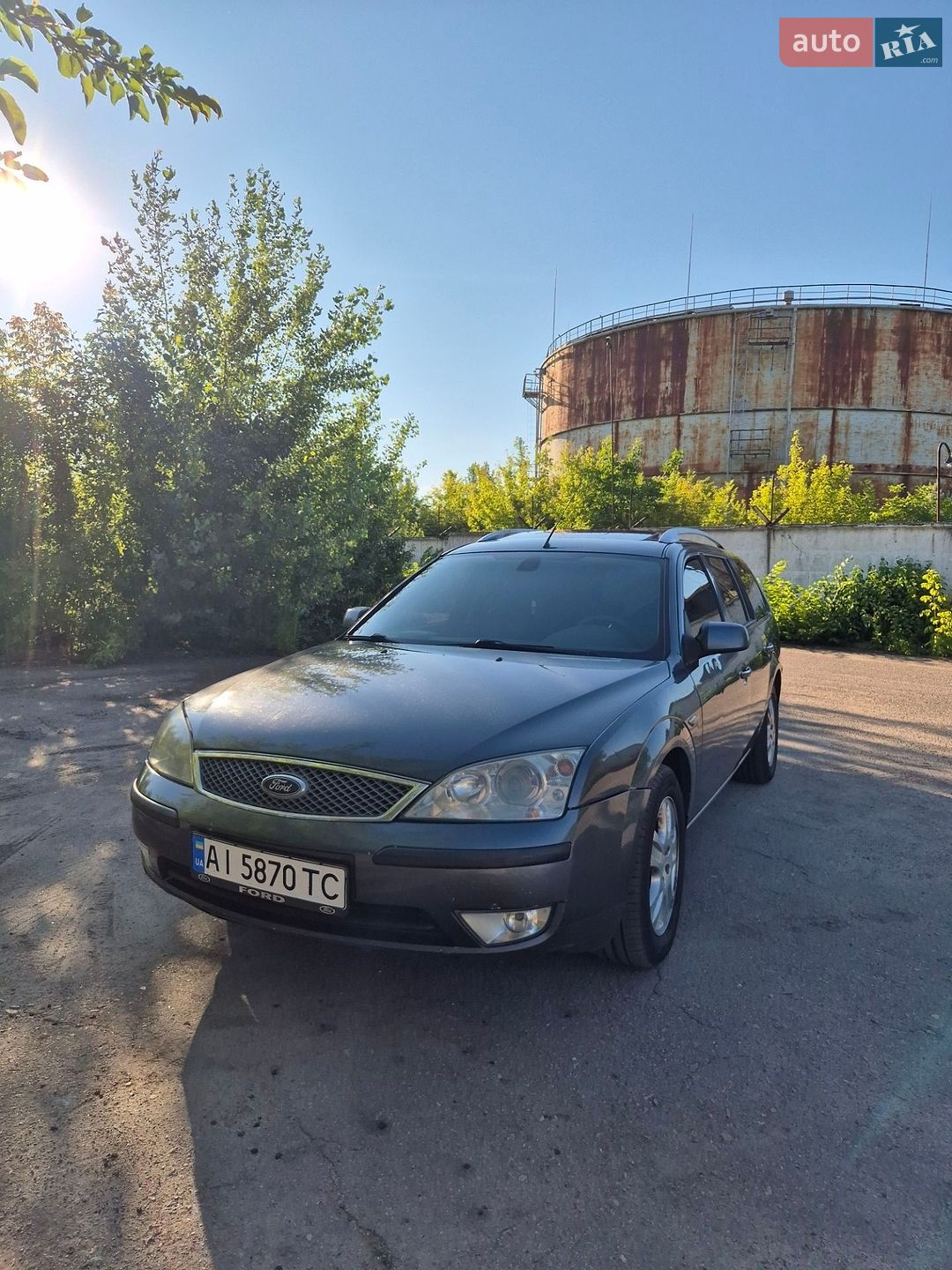 Ford Mondeo 2005 VIN WF0WXXGBBW5E16579 фото оголошення 10 з 17