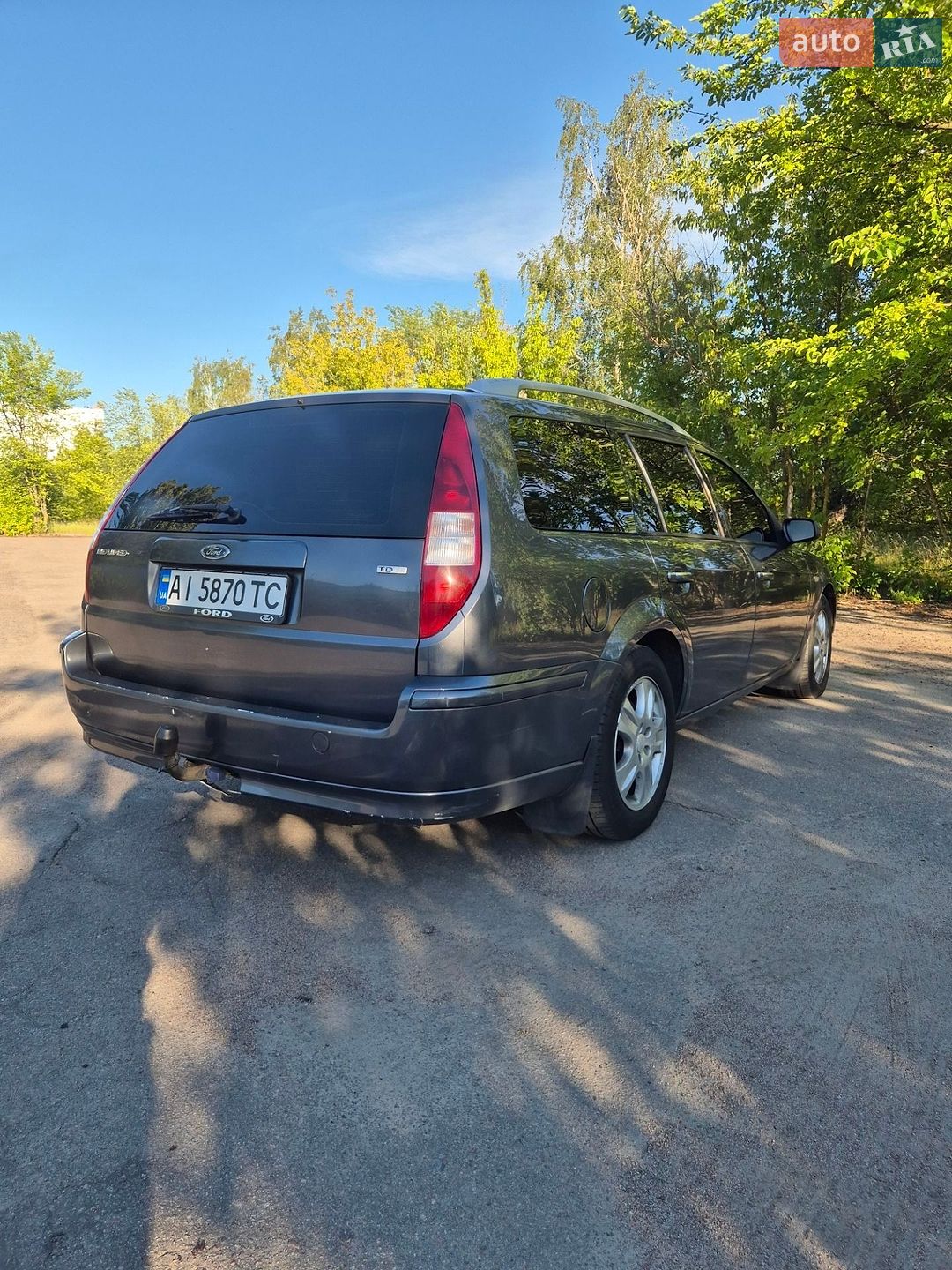 Ford Mondeo 2005 VIN WF0WXXGBBW5E16579 фото оголошення 8 з 17