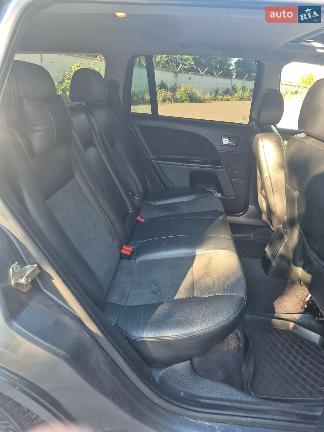 Ford Mondeo 2005 VIN WF0WXXGBBW5E16579 фото оголошення 15 з 17