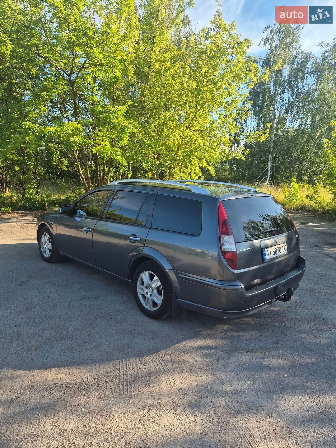 Ford Mondeo 2005 VIN WF0WXXGBBW5E16579 фото оголошення 17 з 17