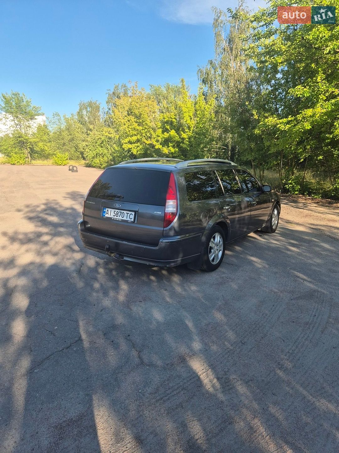 Ford Mondeo 2005 VIN WF0WXXGBBW5E16579 фото оголошення 2 з 17