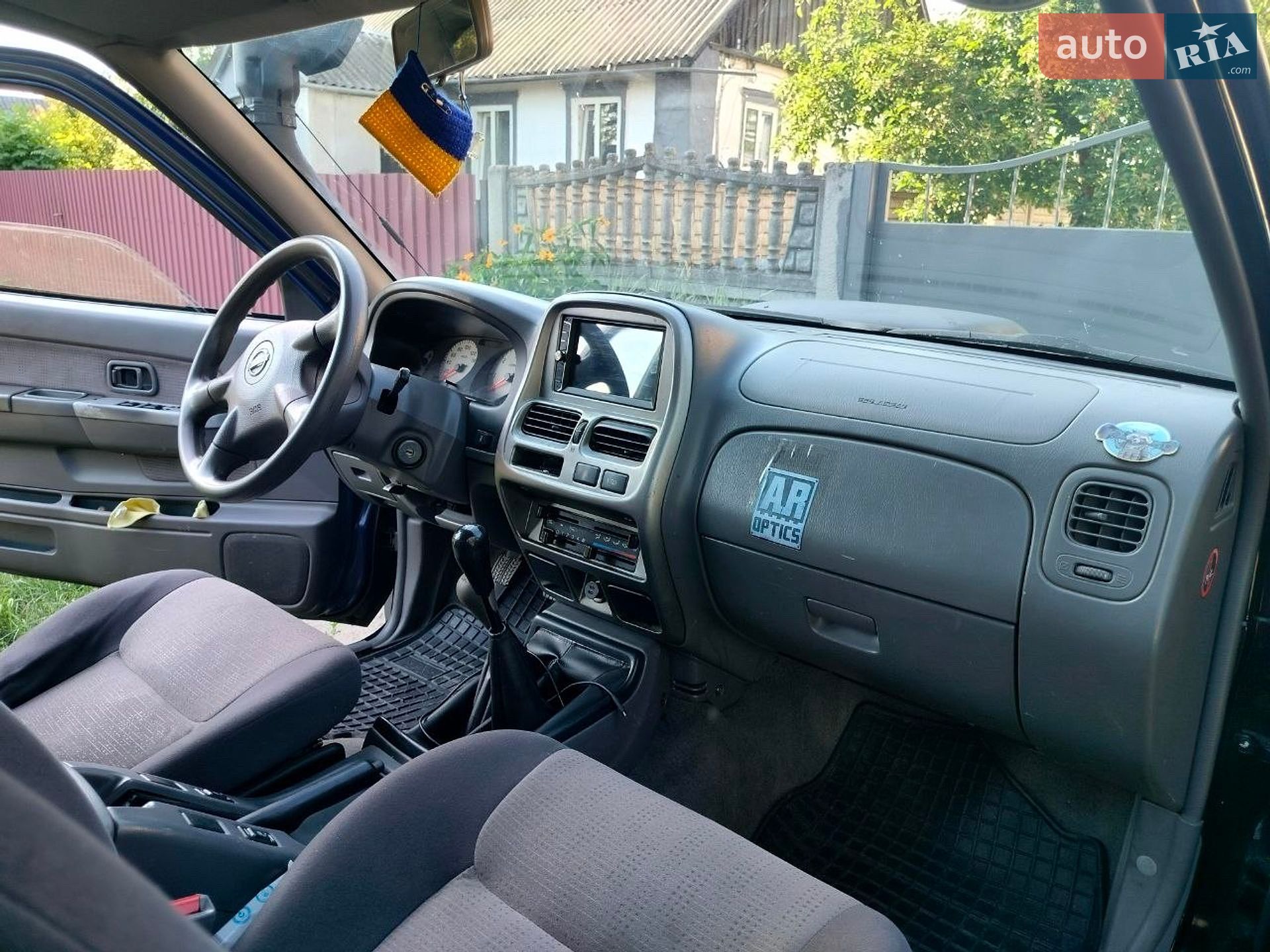 Nissan NP300 2012 VIN ADNCPUD22U0009559 фото оголошення 9 з 19