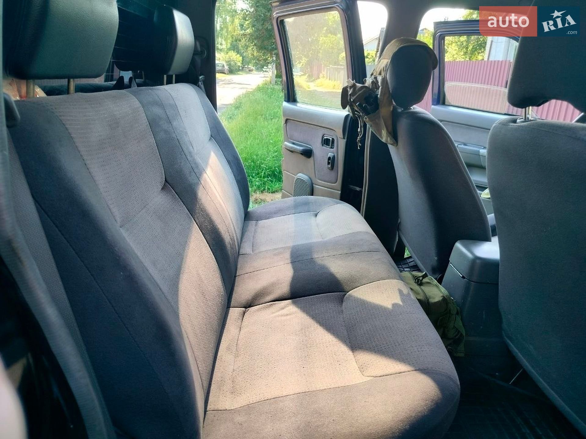 Nissan NP300 2012 VIN ADNCPUD22U0009559 фото оголошення 10 з 19