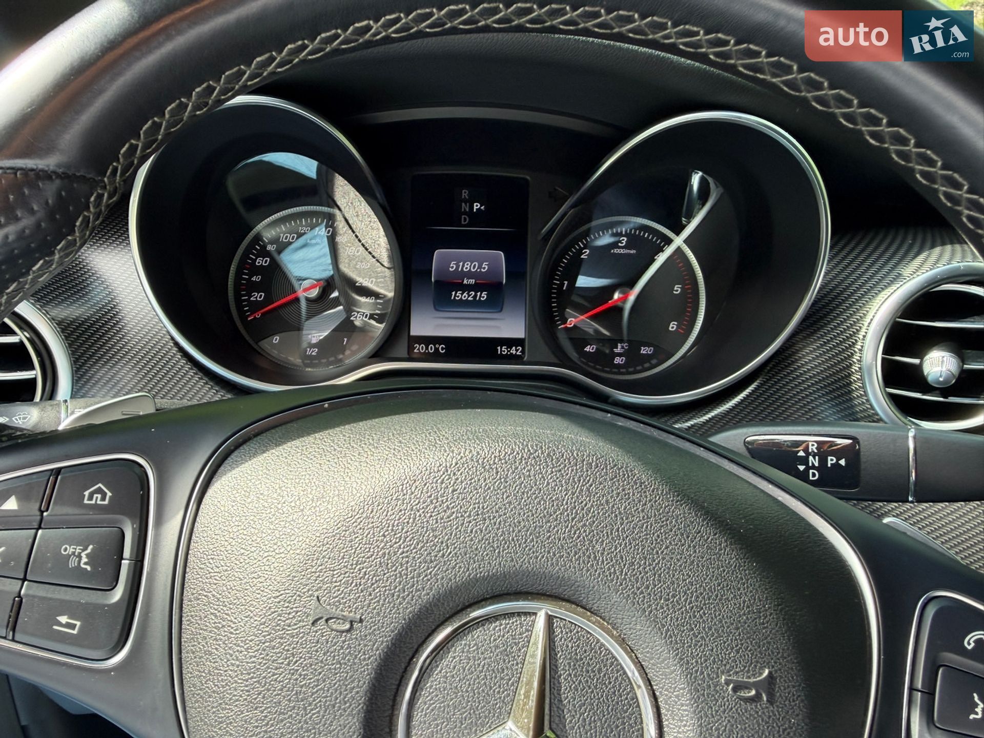 Mercedes-Benz V-Class 2016 VIN WDF44781313221238 фото оголошення 7 з 10