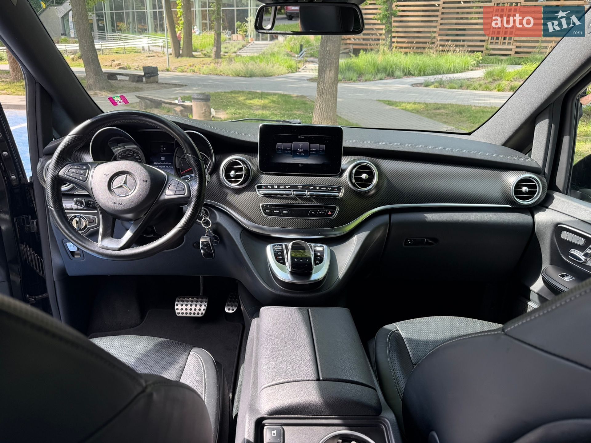 Mercedes-Benz V-Class 2016 VIN WDF44781313221238 фото оголошення 8 з 10