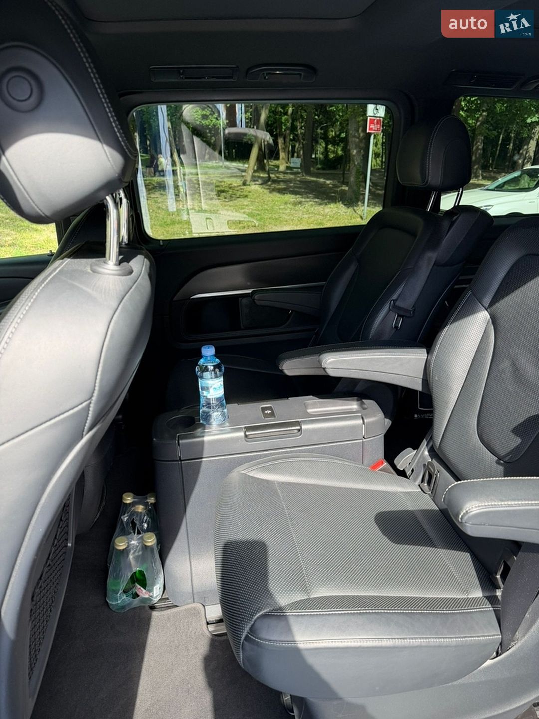 Mercedes-Benz V-Class 2016 VIN WDF44781313221238 фото оголошення 10 з 10