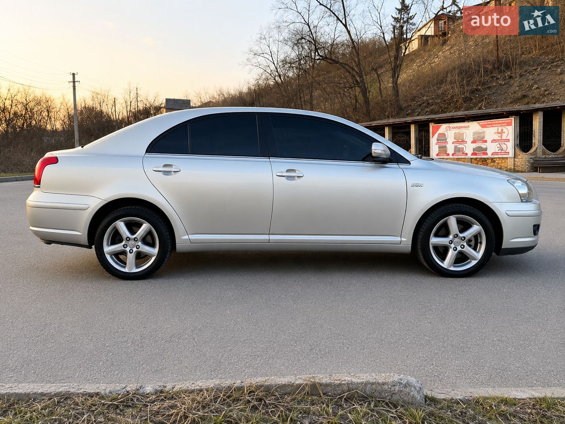 Toyota Avensis 2009 VIN SB1DB56L80E090757 фото оголошення 14 з 17
