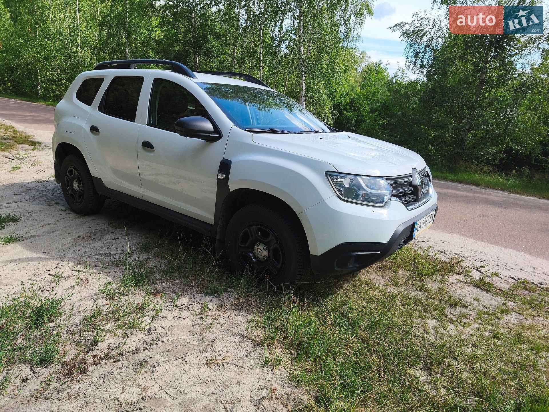 Renault Duster 2021 VIN VF1HJD20X66920081 фото оголошення 2 з 9