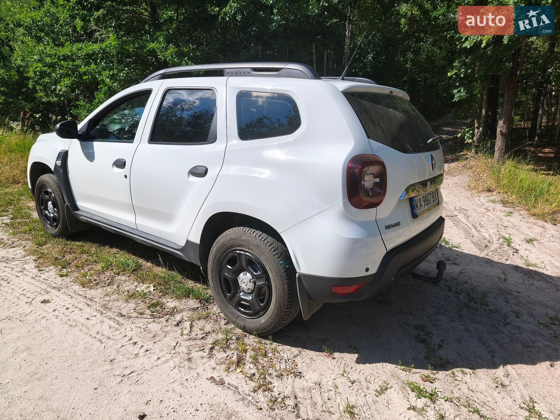 Renault Duster 2021 VIN VF1HJD20X66920081 фото оголошення 5 з 9