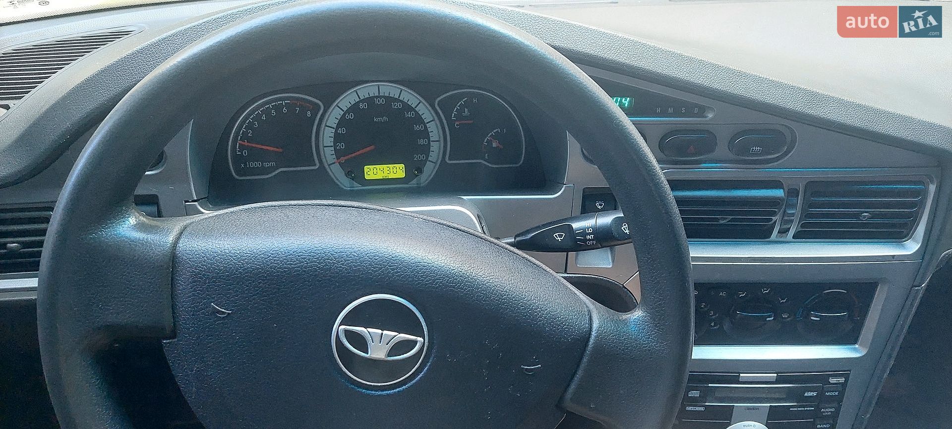 Daewoo Nexia 2009 VIN XWB3D32UD8A003239 фото оголошення 4 з 6