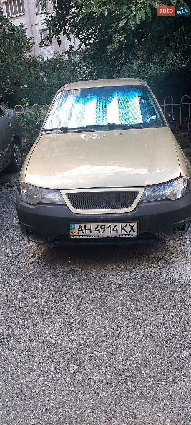 Daewoo Nexia 2009 VIN XWB3D32UD8A003239 фото оголошення 3 з 6
