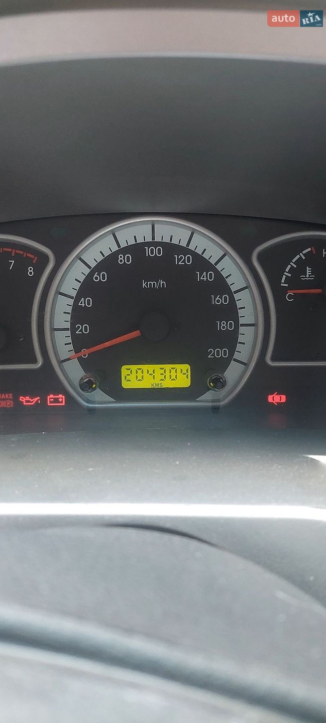 Daewoo Nexia 2009 VIN XWB3D32UD8A003239 фото оголошення 5 з 6