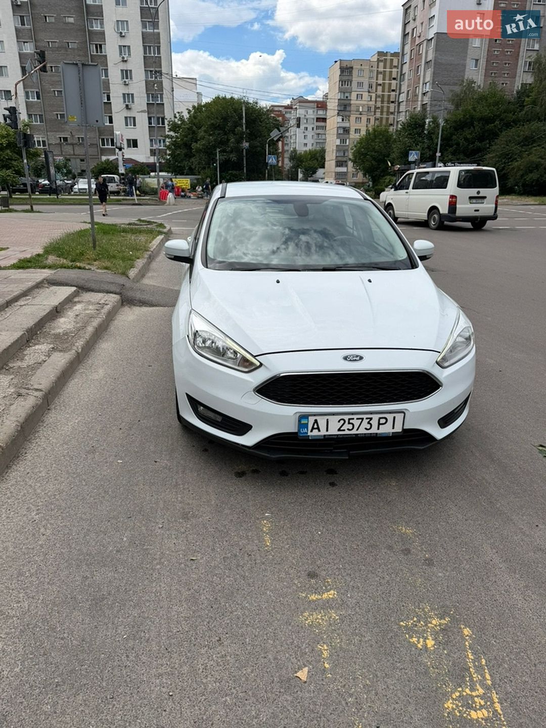 Ford Focus 2015 VIN WF05XXGCC5FK18693 фото оголошення 15 з 17