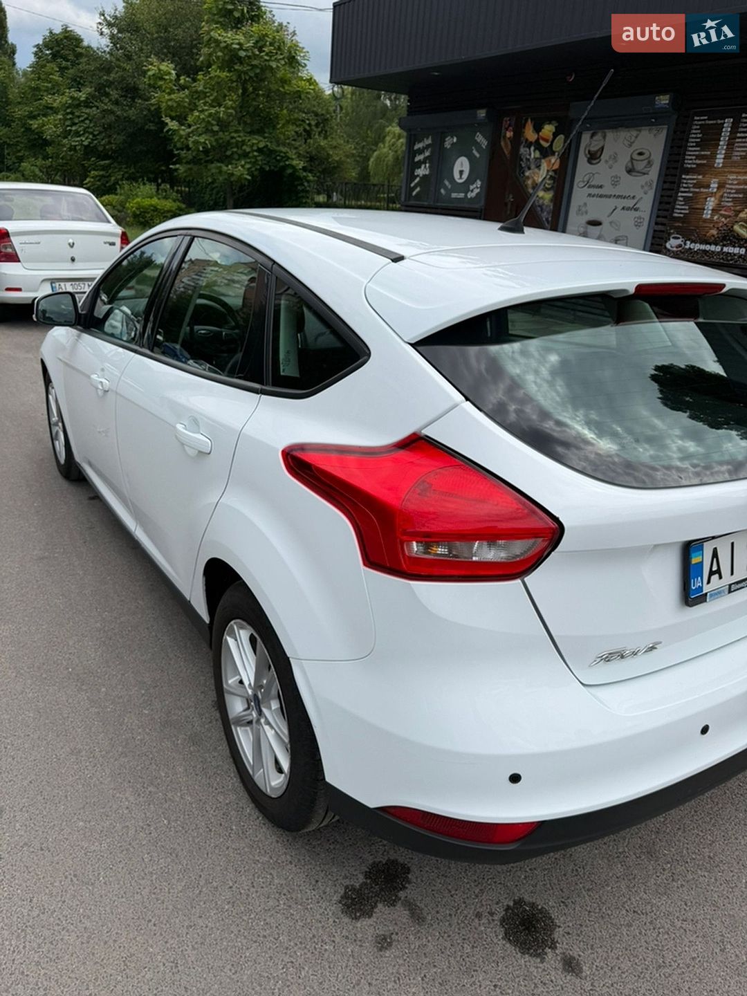 Ford Focus 2015 VIN WF05XXGCC5FK18693 фото оголошення 17 з 17