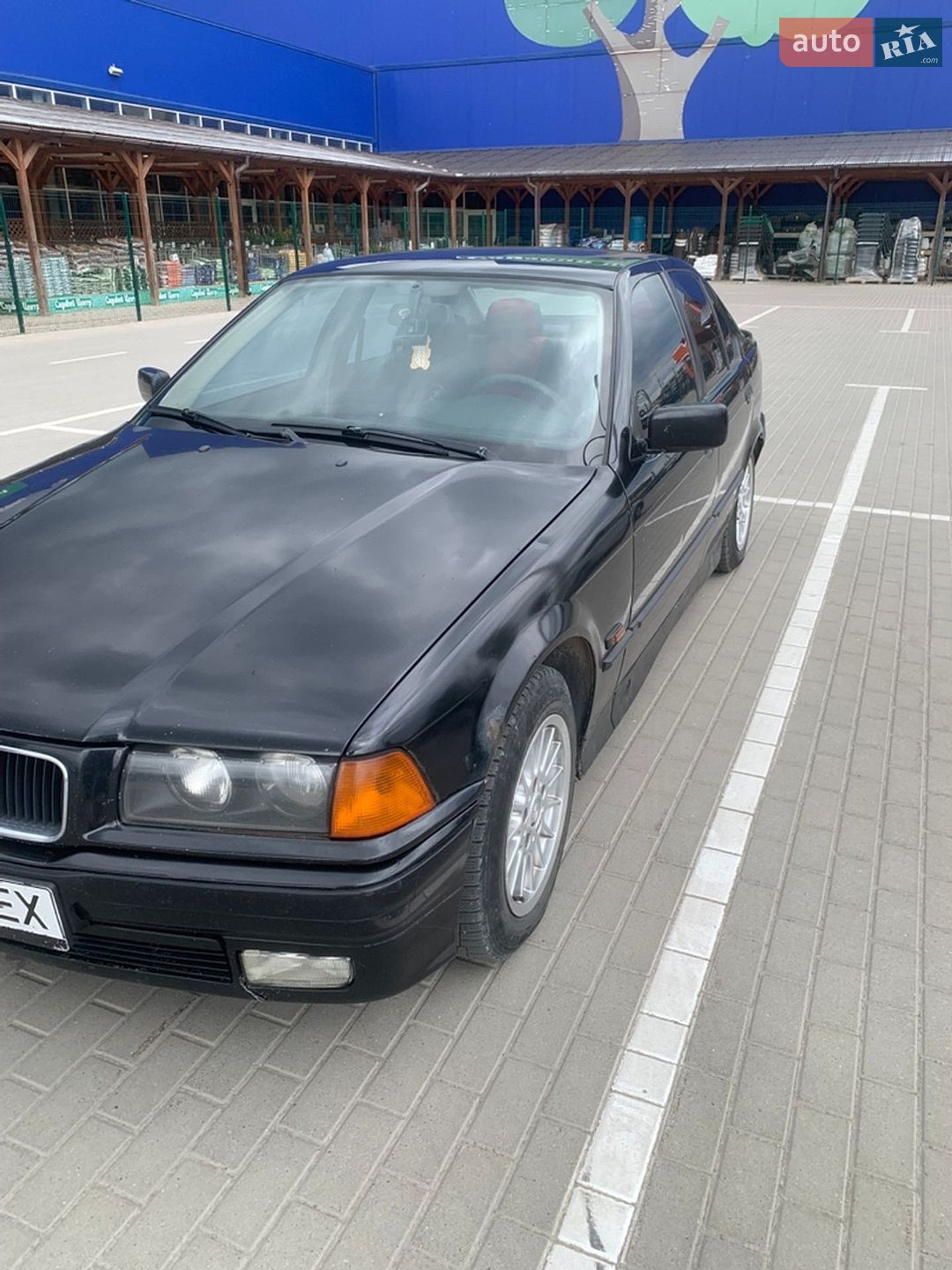 BMW 3 Series 1996 VIN WBACB510X0AN14657 фото оголошення 2 з 14