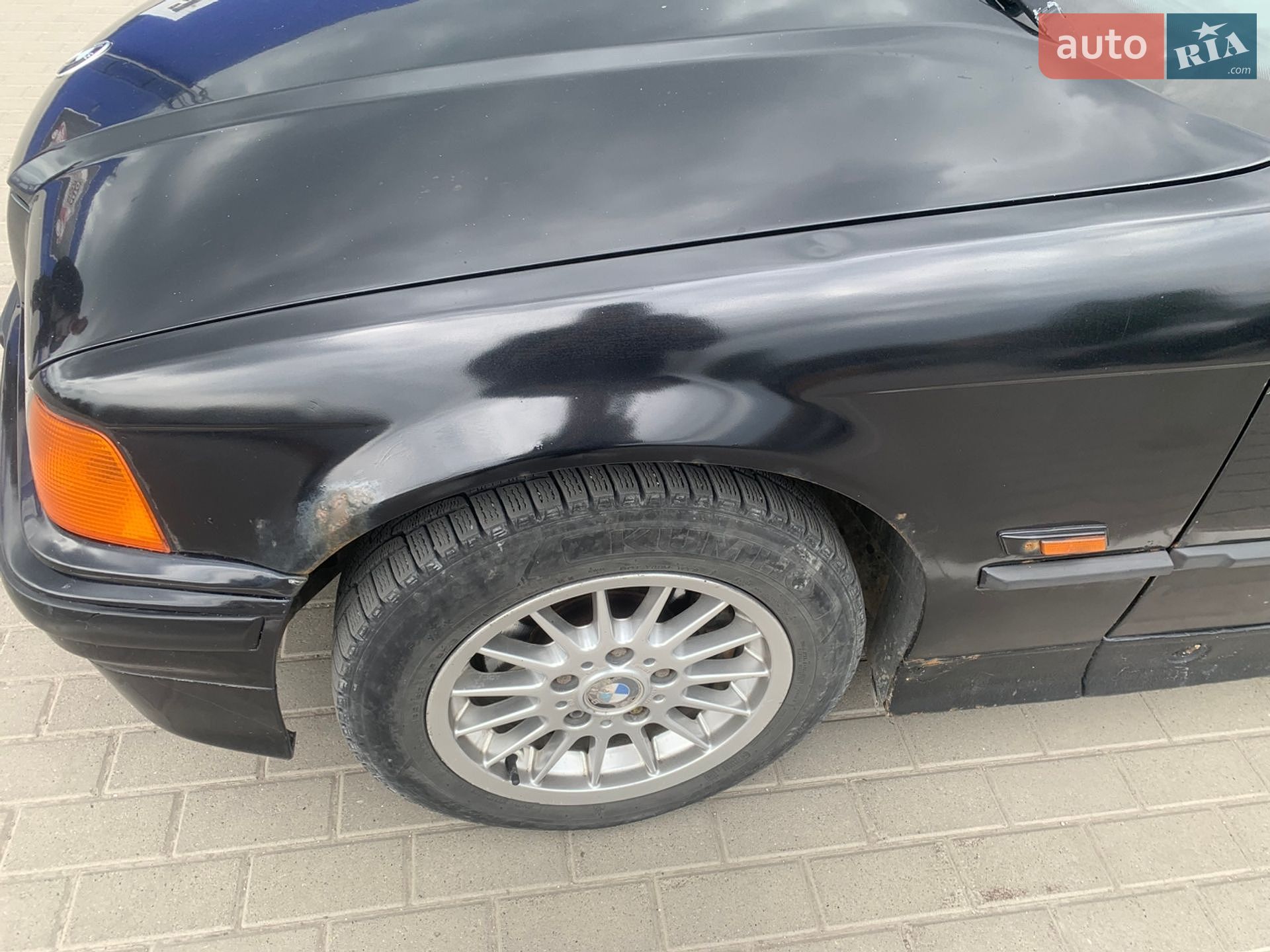 BMW 3 Series 1996 VIN WBACB510X0AN14657 фото оголошення 3 з 14