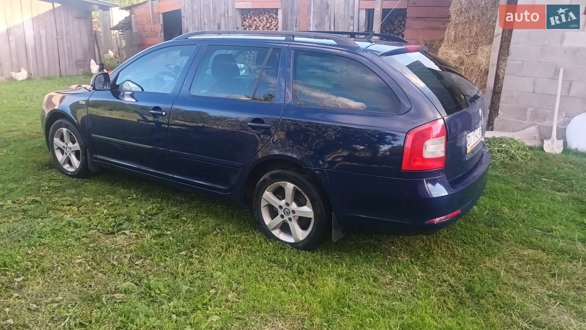 Skoda Octavia 2012 VIN TMBHN61Z0D2068037 фото оголошення 6 з 6