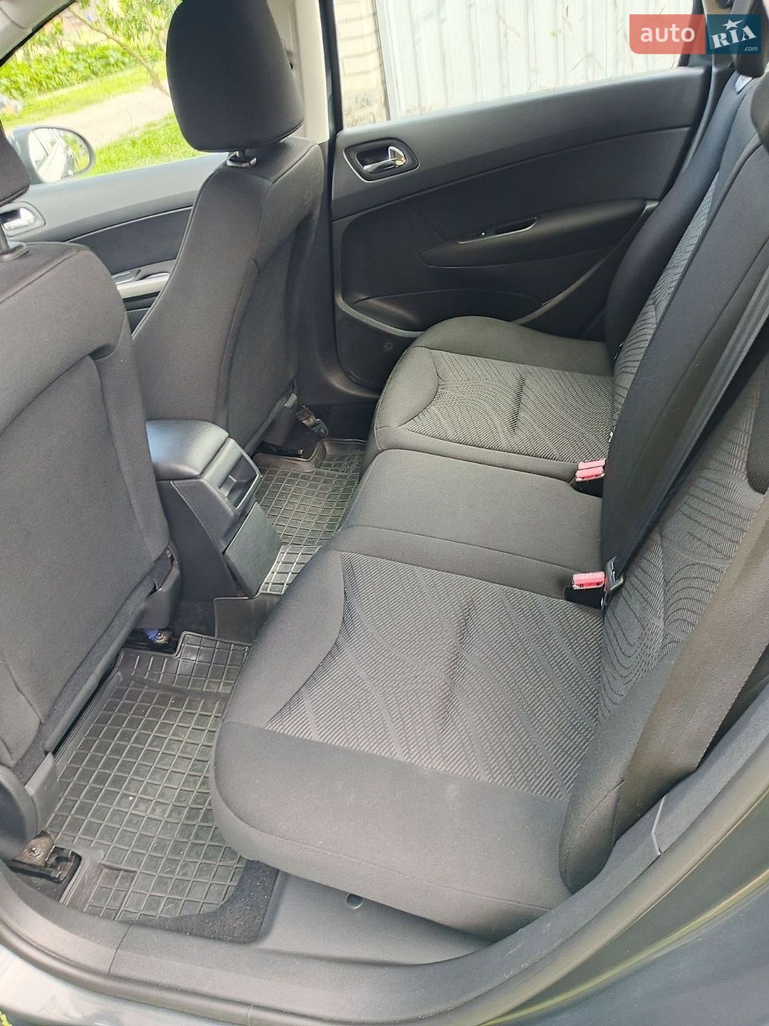 Peugeot 308 2013 VIN VF34E9HP0DS040134 фото оголошення 16 з 20