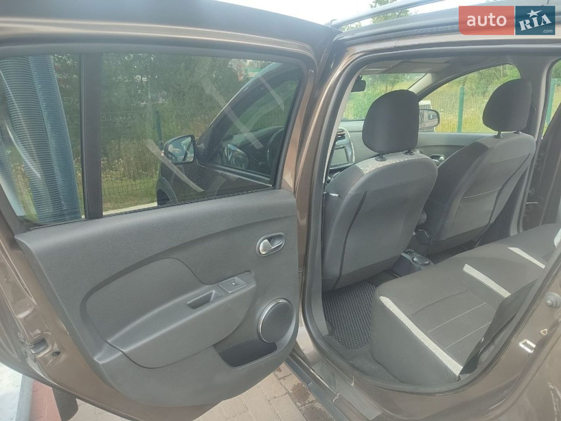 Renault Sandero 2021 VIN VF15SRA1A67830256 фото оголошення 6 з 13