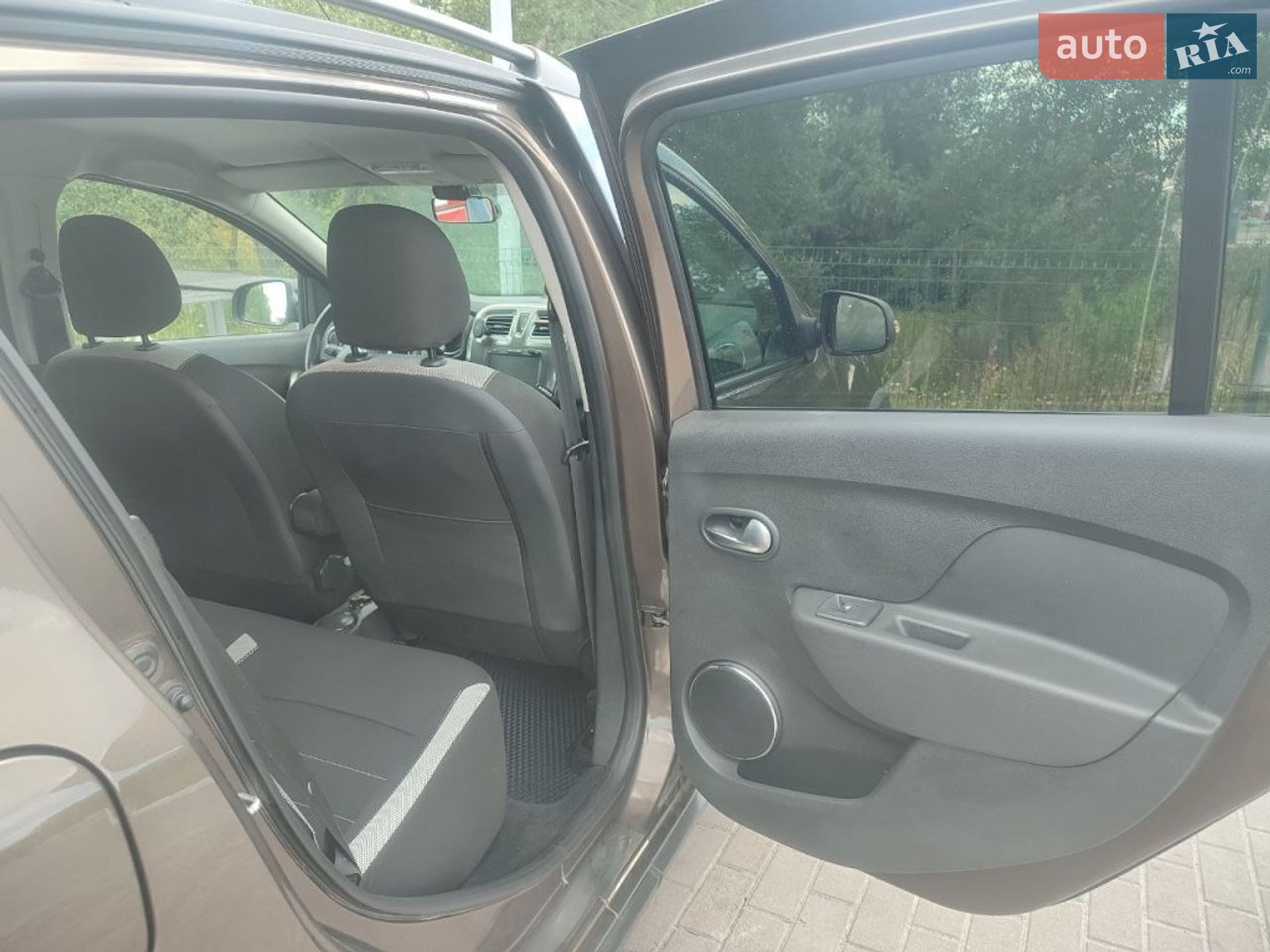 Renault Sandero 2021 VIN VF15SRA1A67830256 фото оголошення 7 з 13