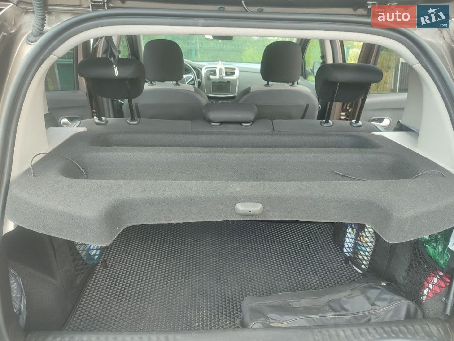 Renault Sandero 2021 VIN VF15SRA1A67830256 фото оголошення 9 з 13