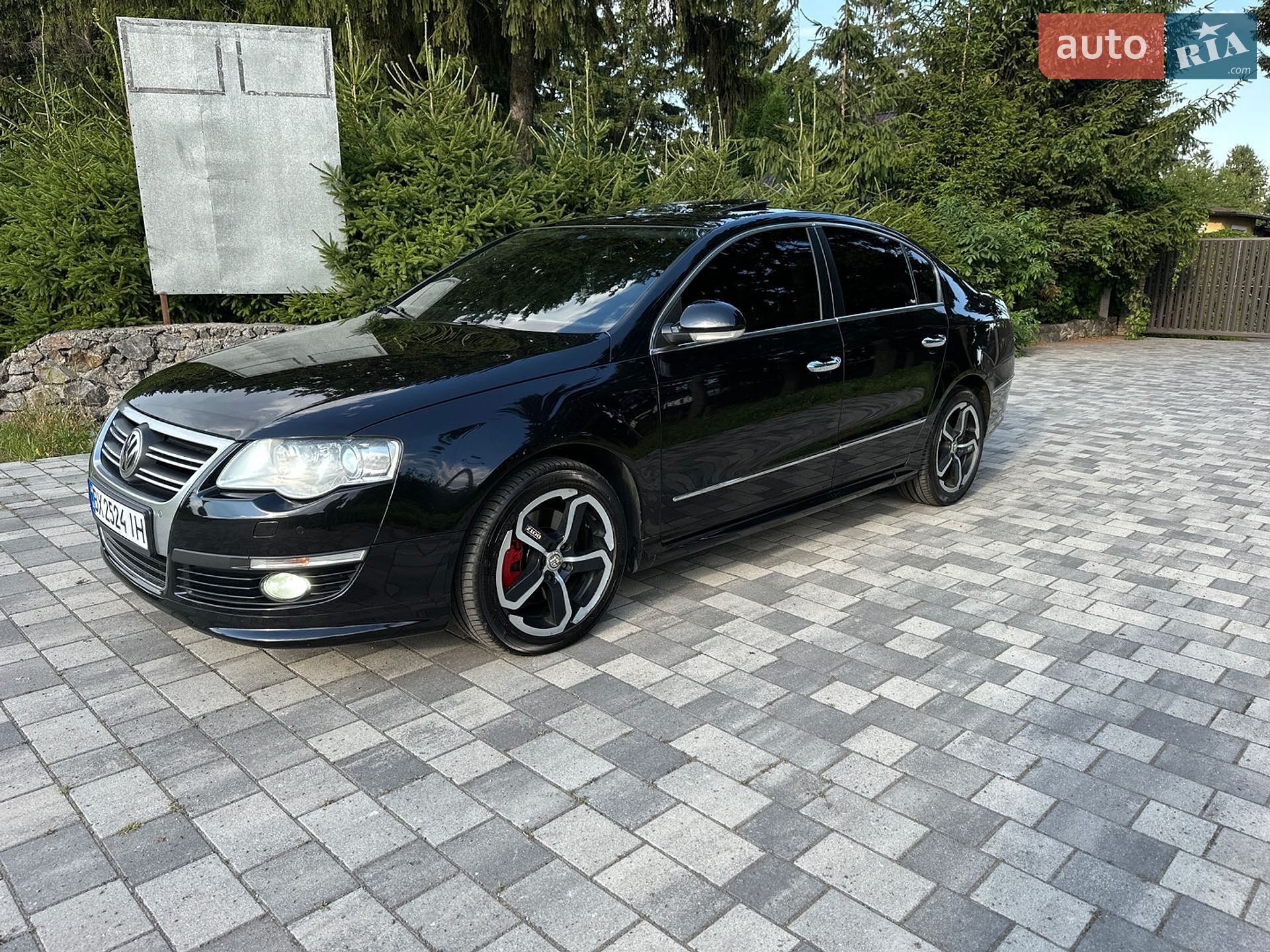 Volkswagen Passat 2009 VIN WVWZZZ3CZAE024828 фото оголошення 3 з 36