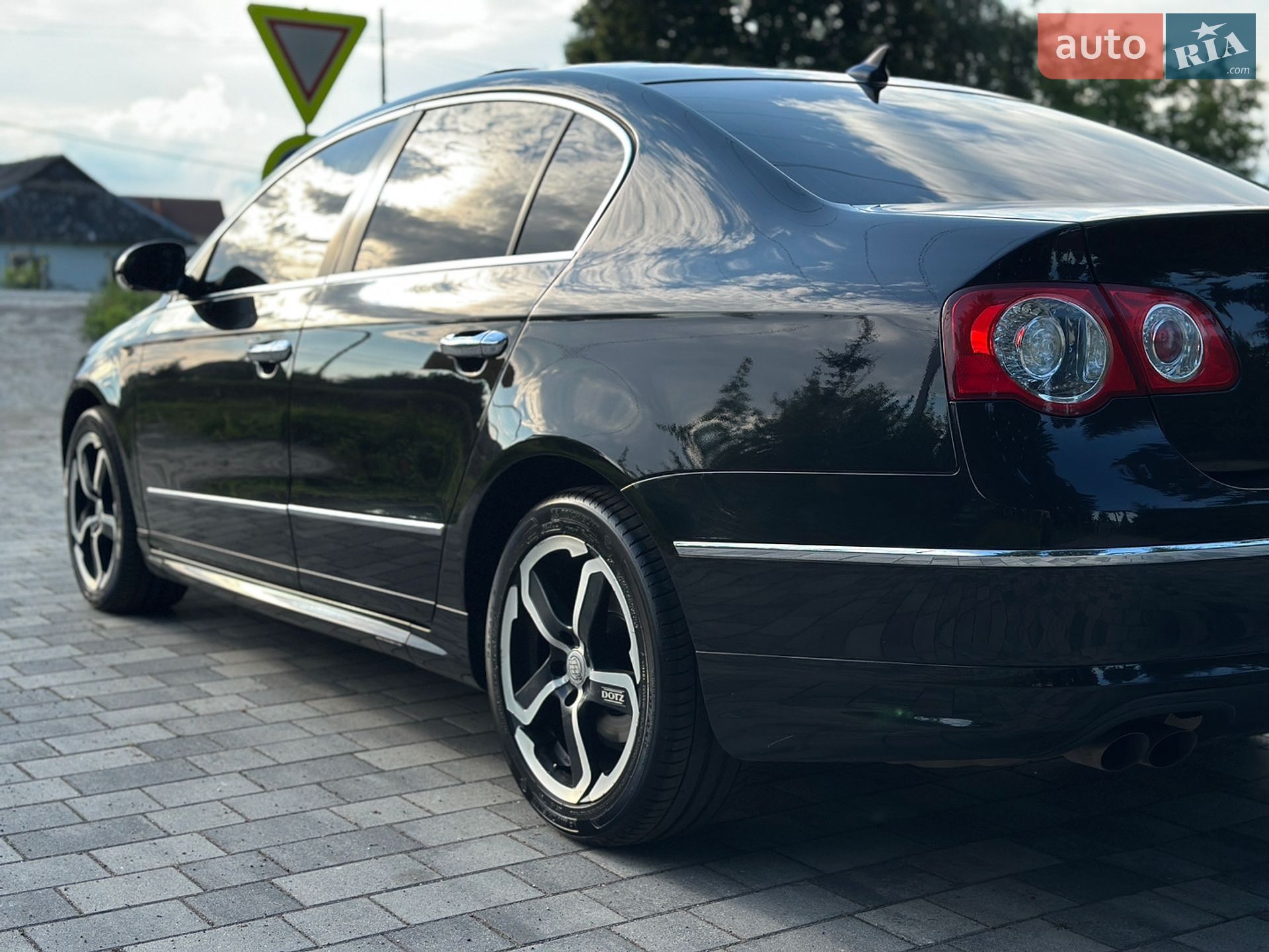 Volkswagen Passat 2009 VIN WVWZZZ3CZAE024828 фото оголошення 11 з 36