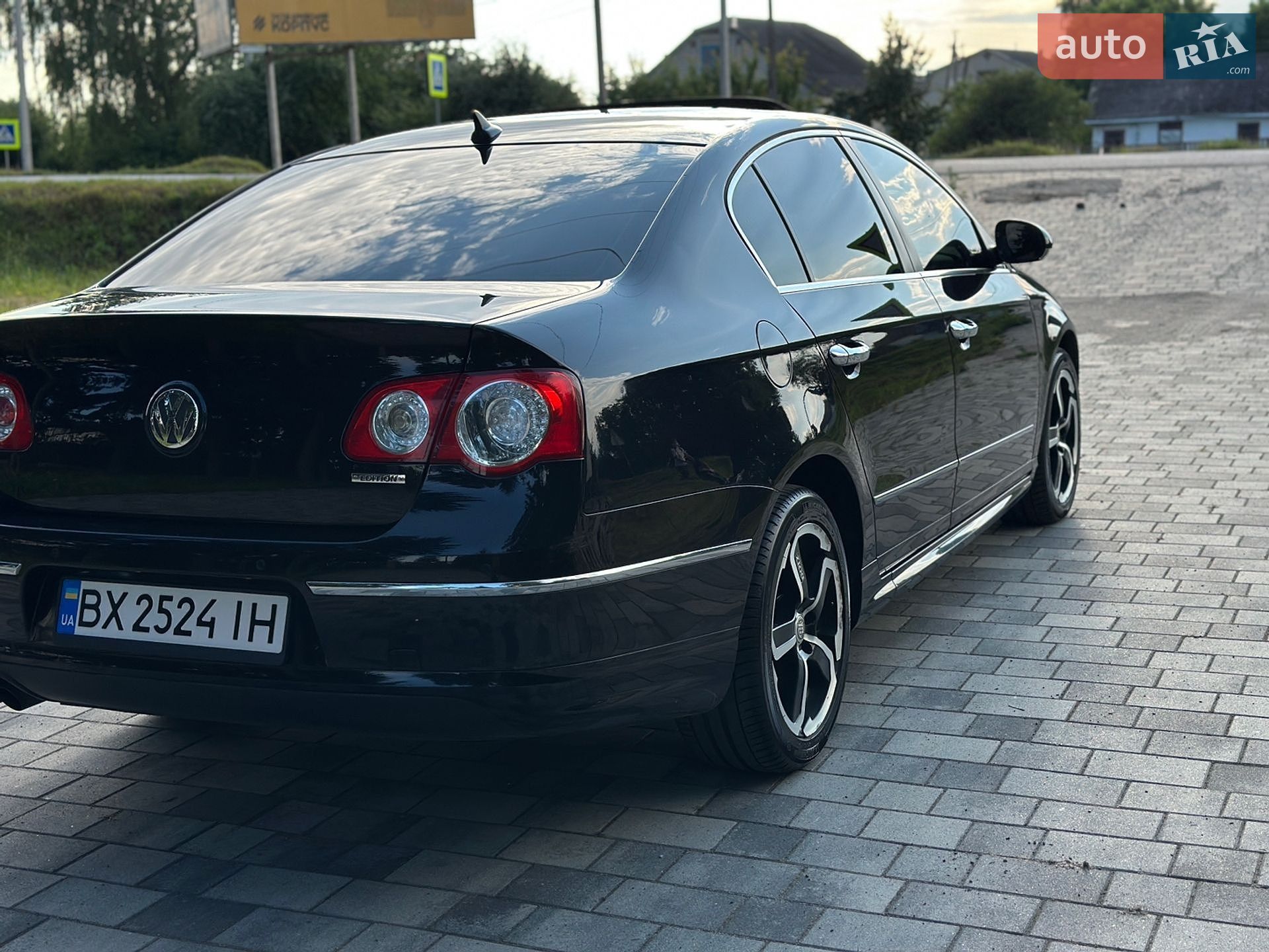 Volkswagen Passat 2009 VIN WVWZZZ3CZAE024828 фото оголошення 12 з 36