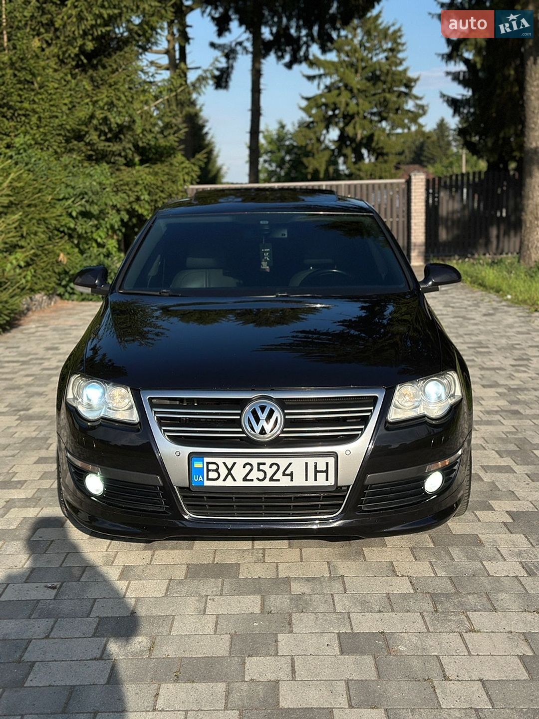 Volkswagen Passat 2009 VIN WVWZZZ3CZAE024828 фото оголошення 16 з 36