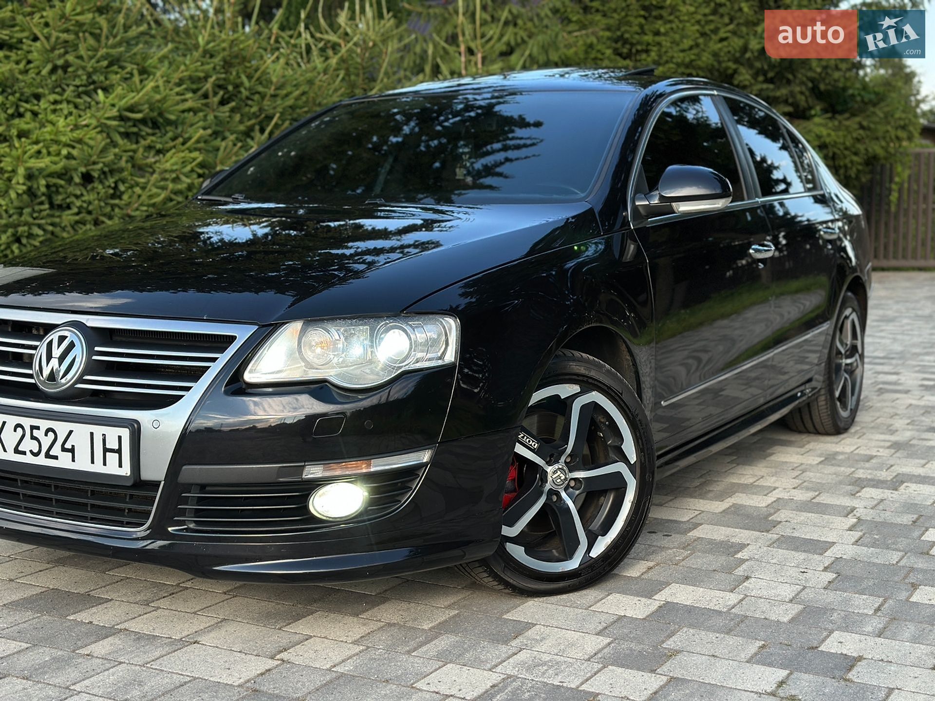 Volkswagen Passat 2009 VIN WVWZZZ3CZAE024828 фото оголошення 4 з 36