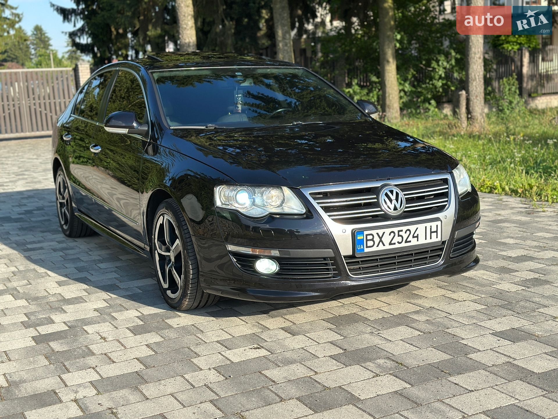 Volkswagen Passat 2009 VIN WVWZZZ3CZAE024828 фото оголошення 5 з 36