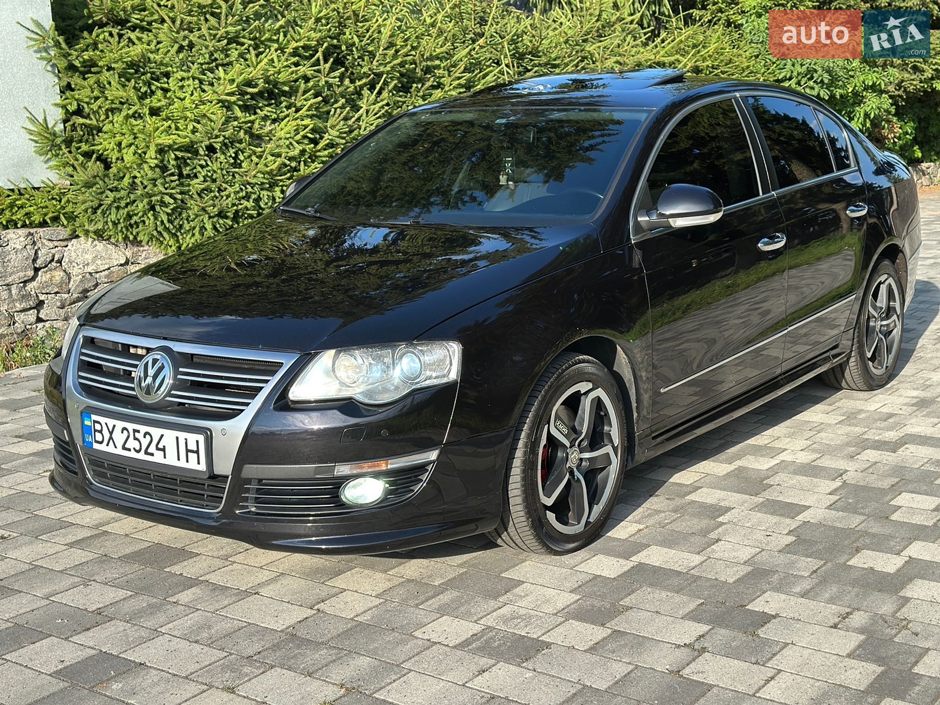 Volkswagen Passat 2009 VIN WVWZZZ3CZAE024828 фото оголошення 6 з 36
