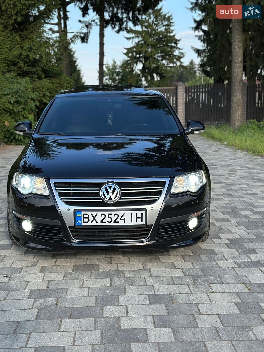 Volkswagen Passat 2009 VIN WVWZZZ3CZAE024828 фото оголошення 17 з 36