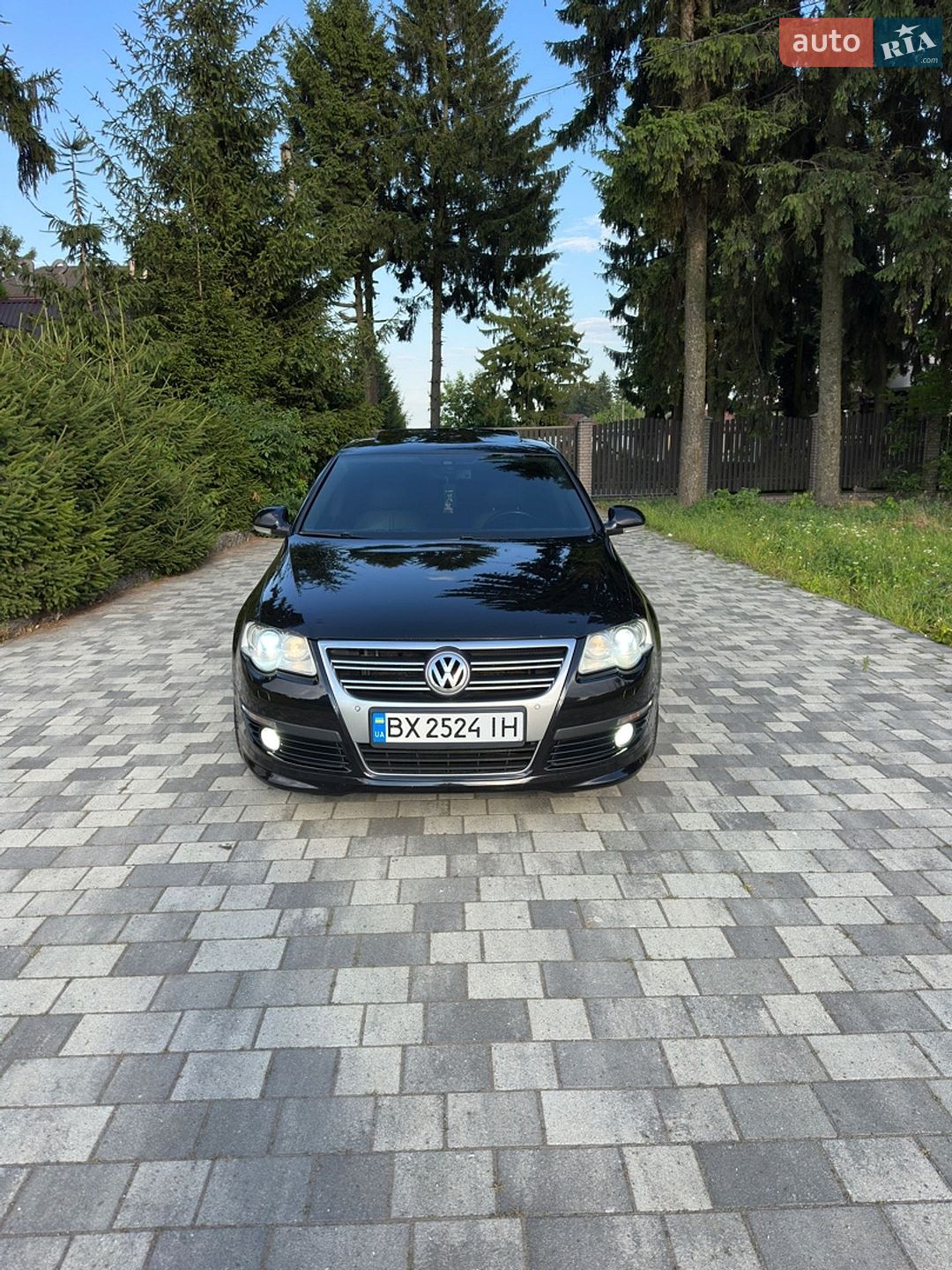 Volkswagen Passat 2009 VIN WVWZZZ3CZAE024828 фото оголошення 18 з 36