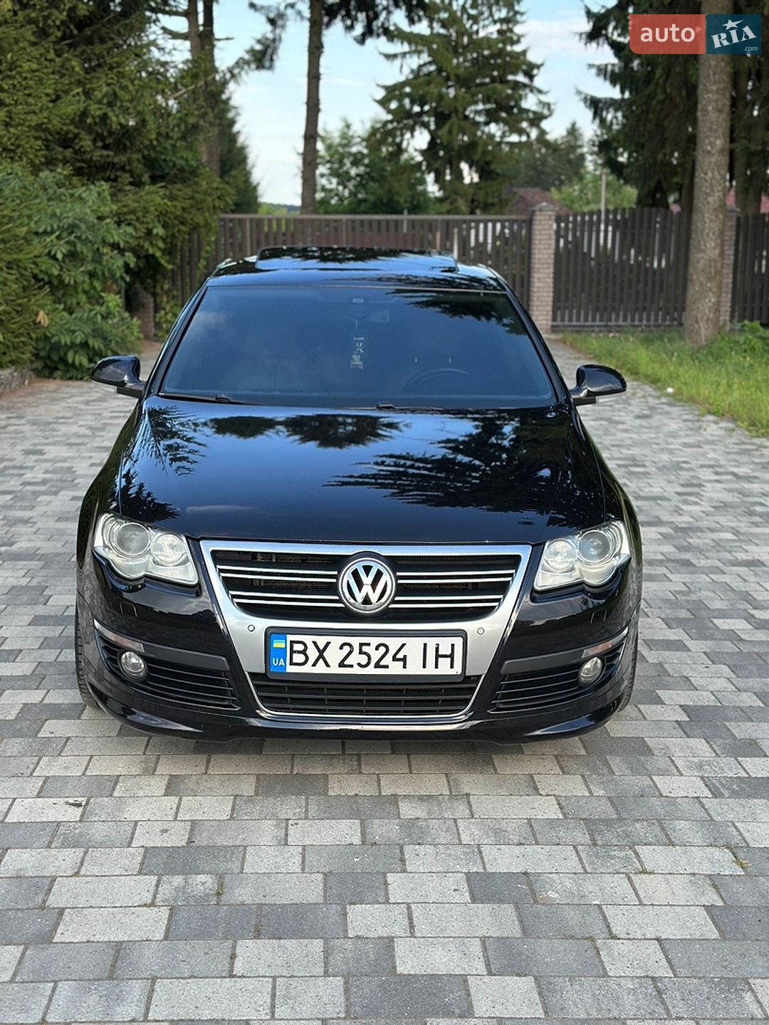 Volkswagen Passat 2009 VIN WVWZZZ3CZAE024828 фото оголошення 19 з 36