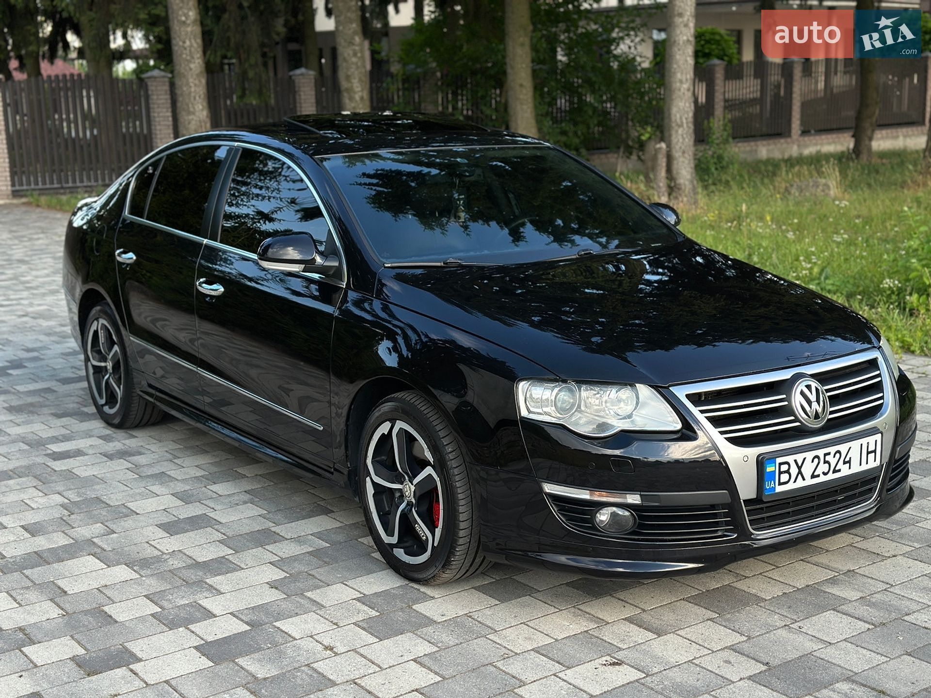 Volkswagen Passat 2009 VIN WVWZZZ3CZAE024828 фото оголошення 7 з 36