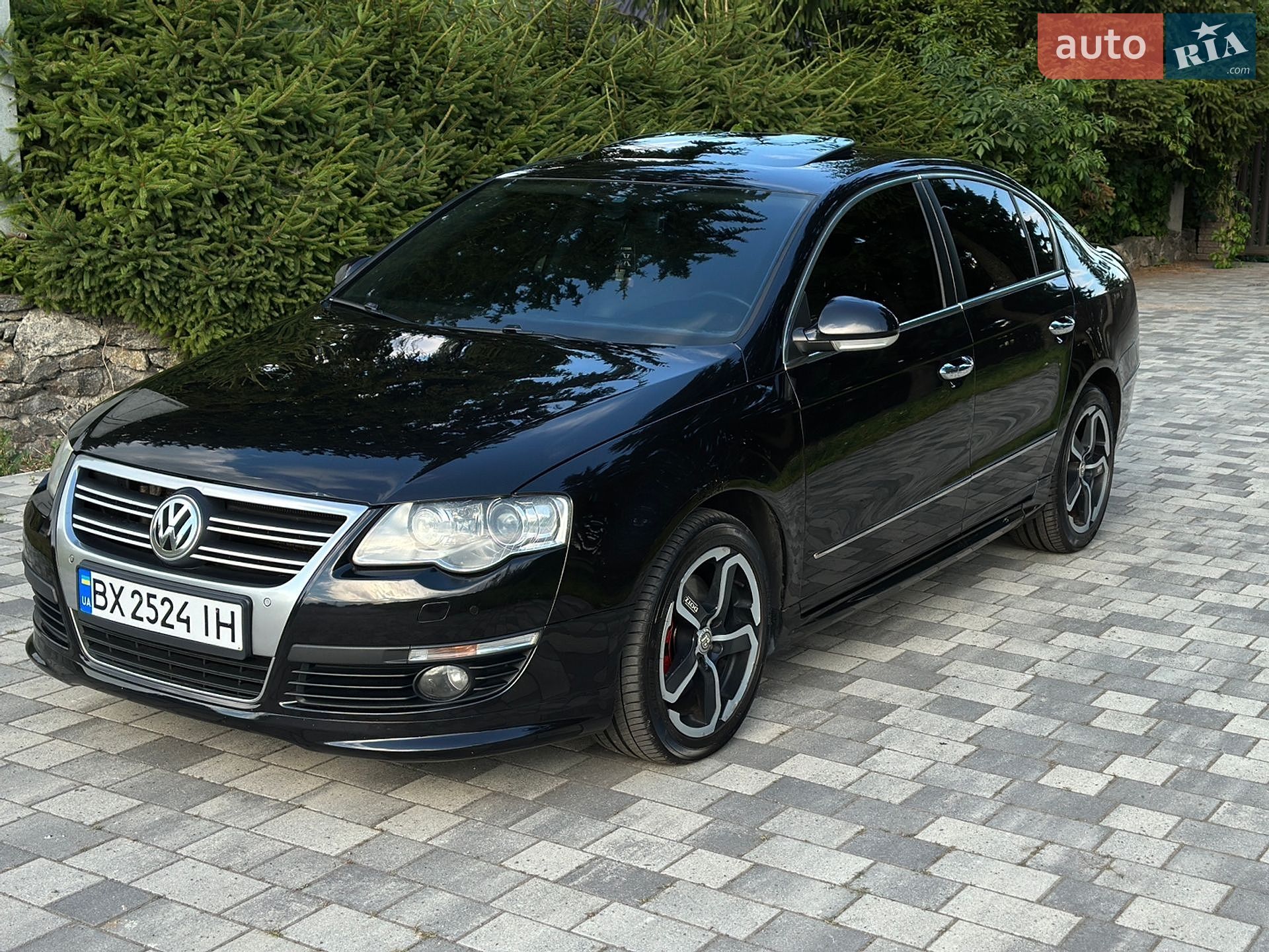 Volkswagen Passat 2009 VIN WVWZZZ3CZAE024828 фото оголошення 8 з 36