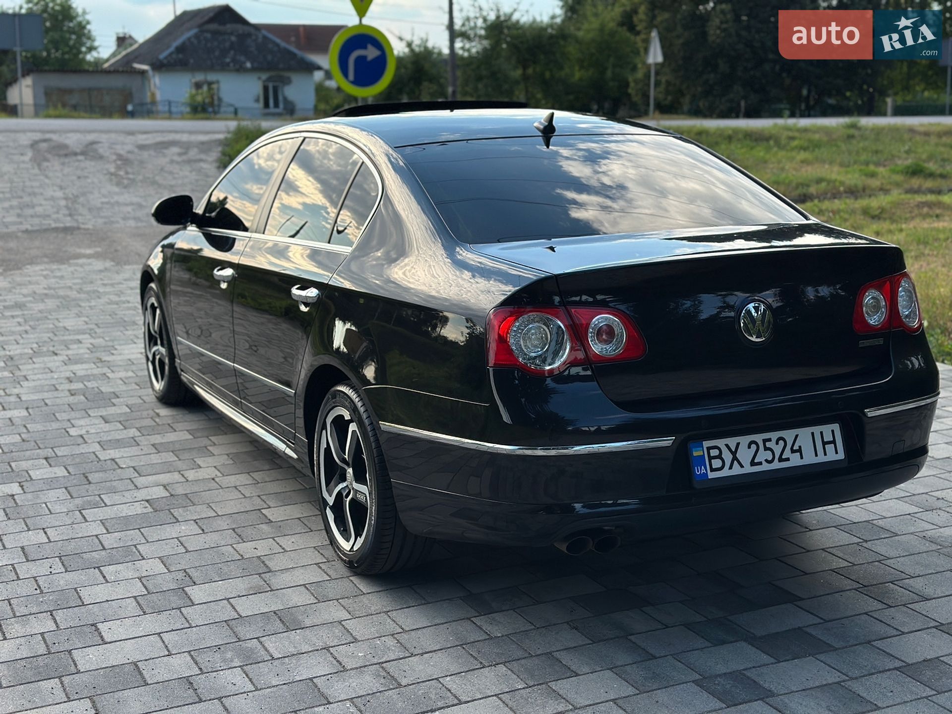 Volkswagen Passat 2009 VIN WVWZZZ3CZAE024828 фото оголошення 13 з 36