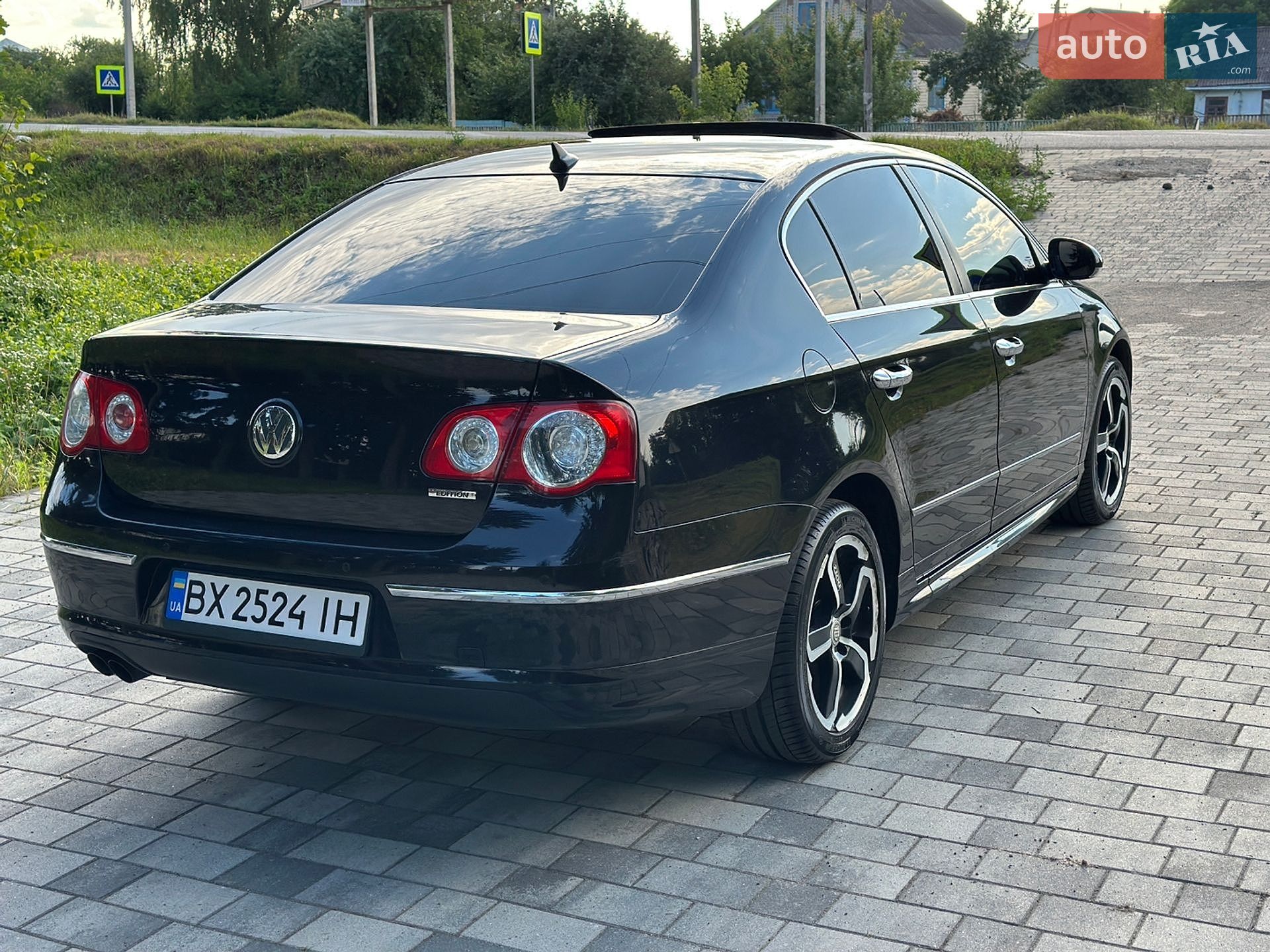 Volkswagen Passat 2009 VIN WVWZZZ3CZAE024828 фото оголошення 14 з 36